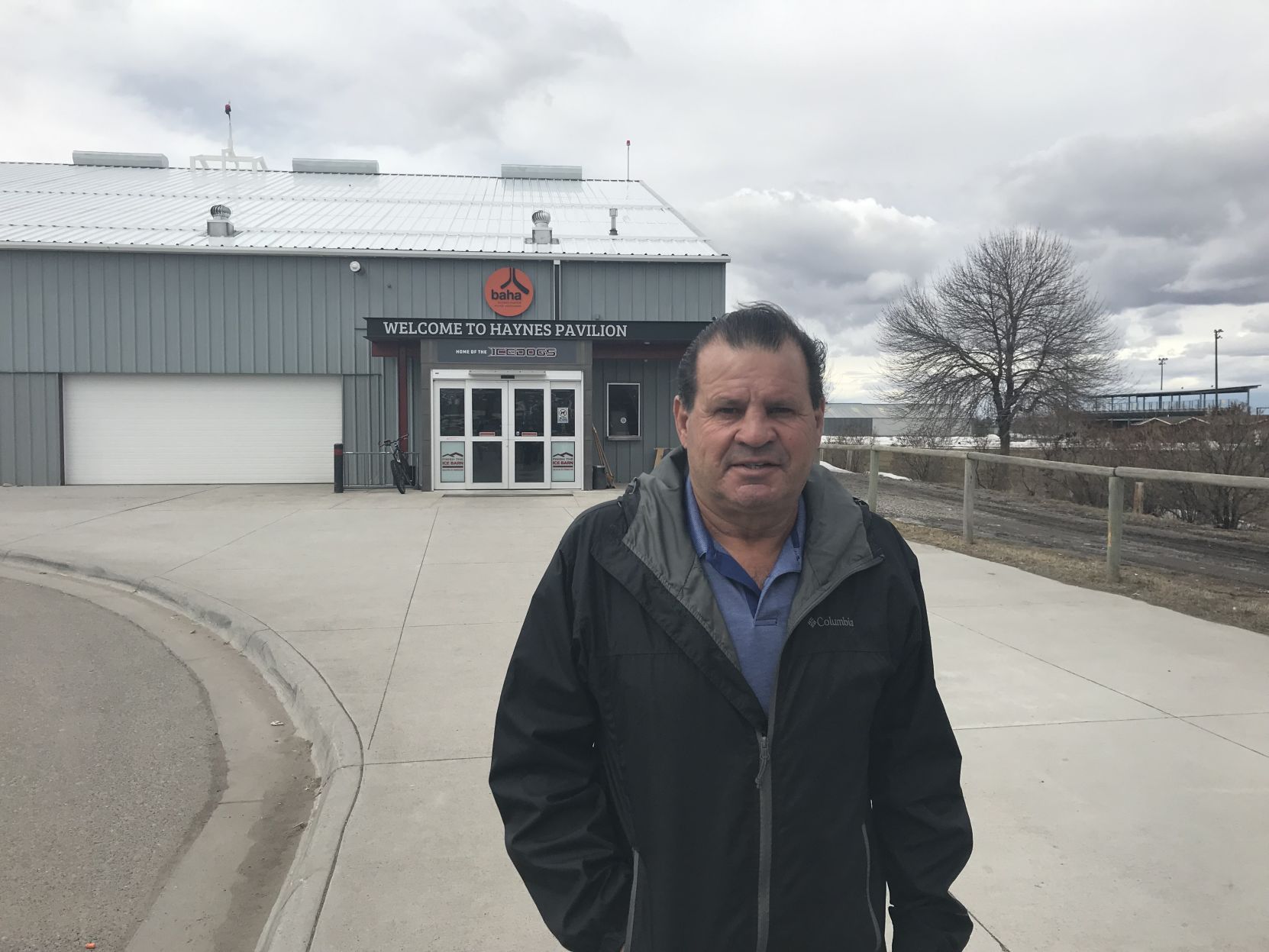 Mike Eruzione in Bozeman, his message for kids chasing Olympic gold